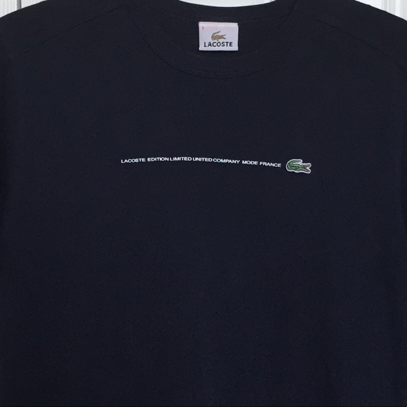 Lacoste shirt - Picture 1 of 5